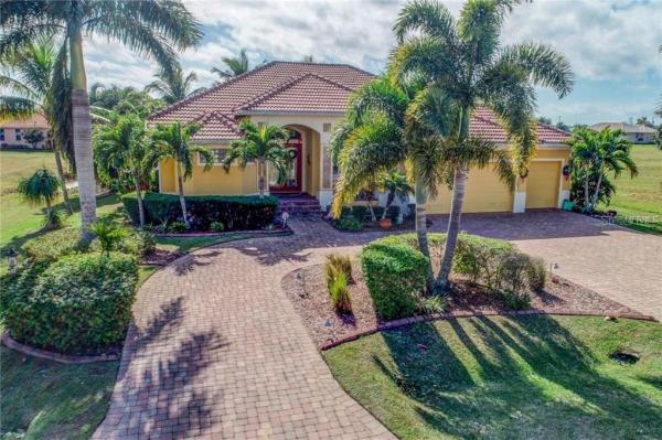 PUNTA GORDA ISLES SEC 21