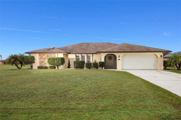 PUNTA GORDA ISLES SEC 23