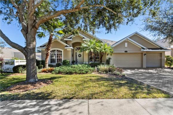 EUSTIS BLUE LAKE ESTATES