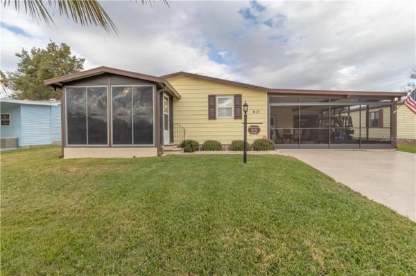 LADY LAKE ORANGE BLOSSOM GARDENS UNIT 11