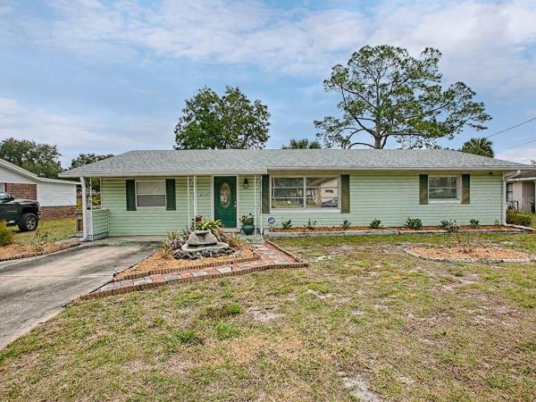 ORANGE BLOSSOM ESTATES