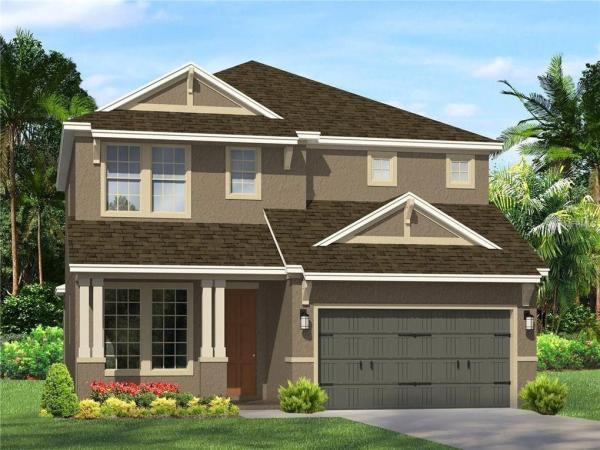 STARKEY RANCH VILLAGE 1