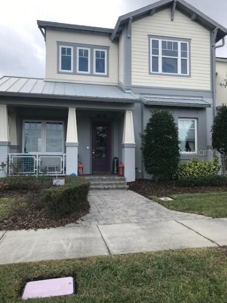 LAUREATE PARK PHASE 1A FIRST AMENDMENT REPLAT 78/1