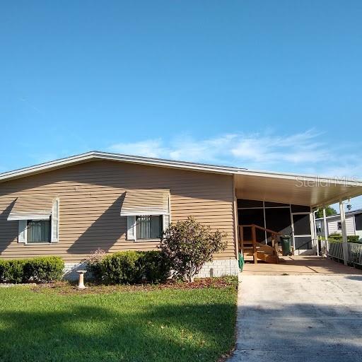 FOXWOOD LAKE ESTATES