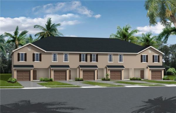 BRADFORD MANOR TWNHMS