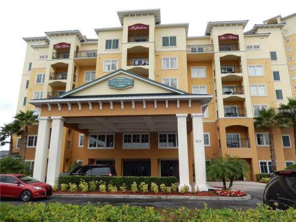 LAKE BUENA VISTA RESIDENCE VILLAGE I