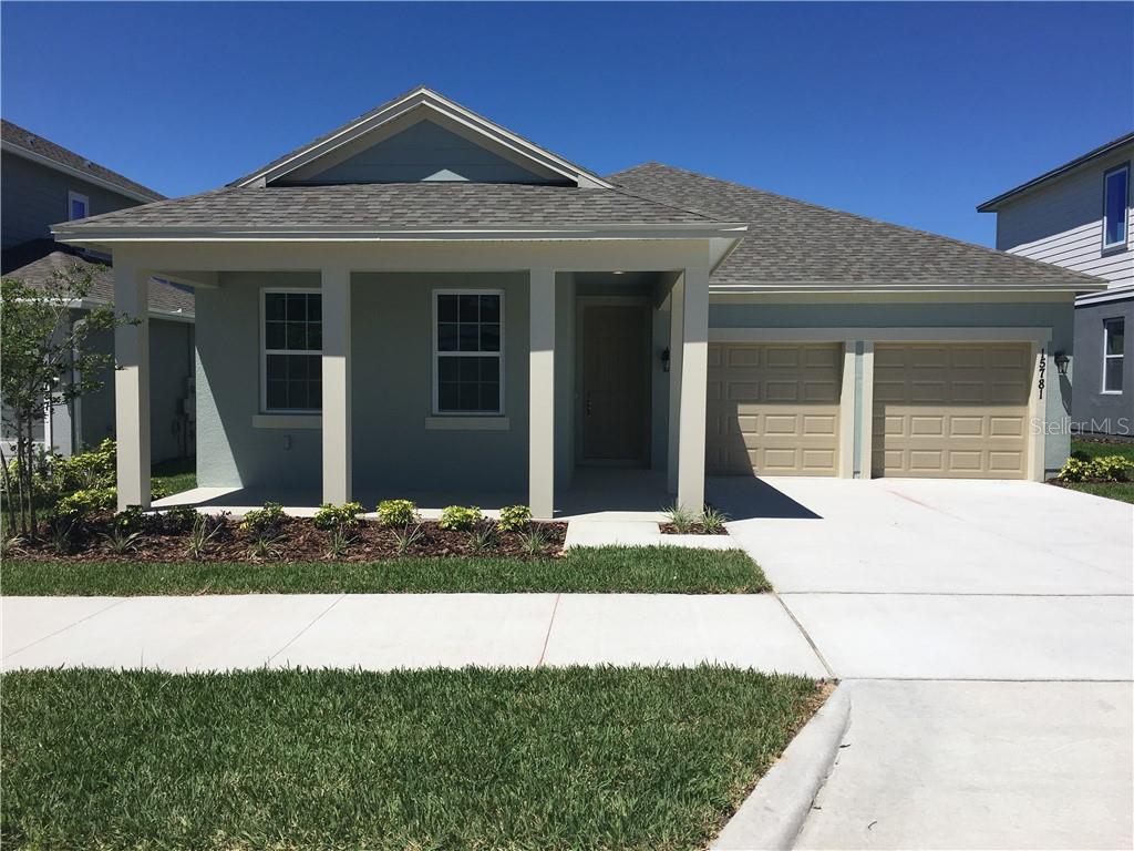 HAMLIN RESERVE - фото