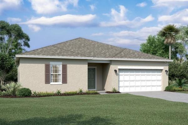 HIDDEN LAKE PRESERVE