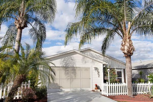 VILLAGES OF SUMTER RAINEY VILLAS