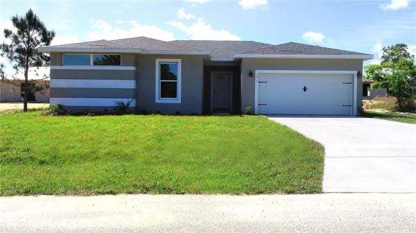POINCIANA SUBDIVISION NBRHD 2 VILLAGE 8