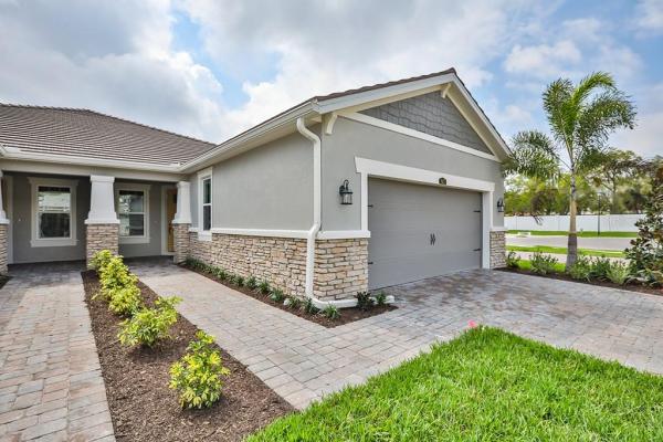 SUNRISE PRESERVE AT PALMER RANCH