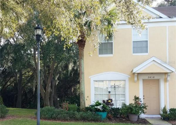 REGENCY KEY TOWNHOMES