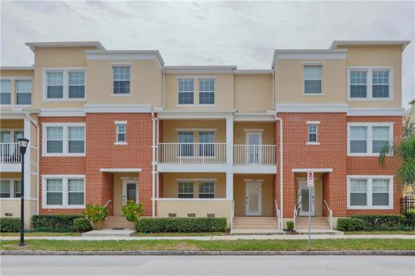 WEST END TOWNHOMES NORTH