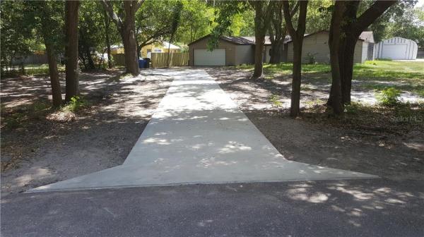 PATTERSON ROAD PLATTED