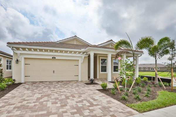 SUNRISE PRESERVE AT PALMER RANCH