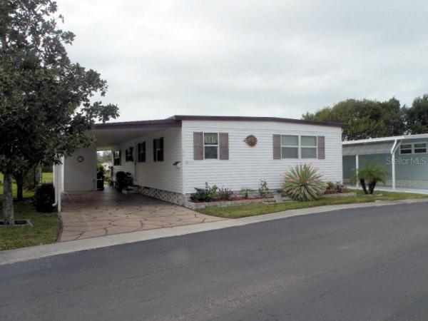 PALM HILL MOBILE HOME PARK UNREC