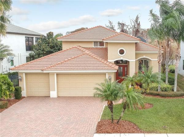 GRAND CYPRESS ON LAKE TARPON