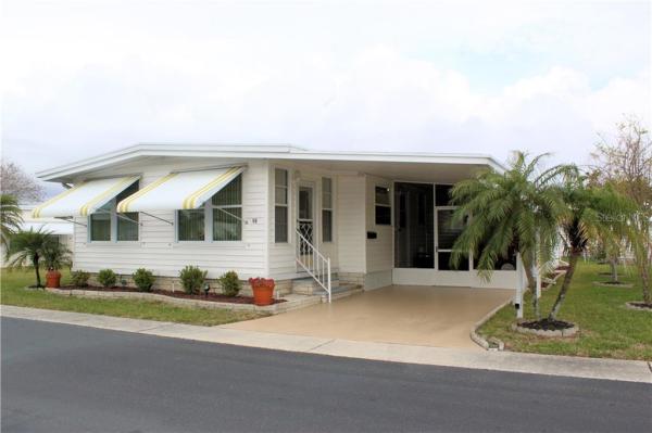 PALM HILL MOBILE HOME PARK UNREC