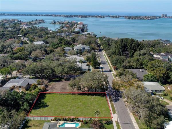 ACREAGE & UNREC PLAT