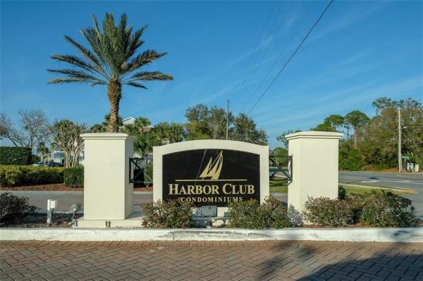 HARBOR CLUB CONDO
