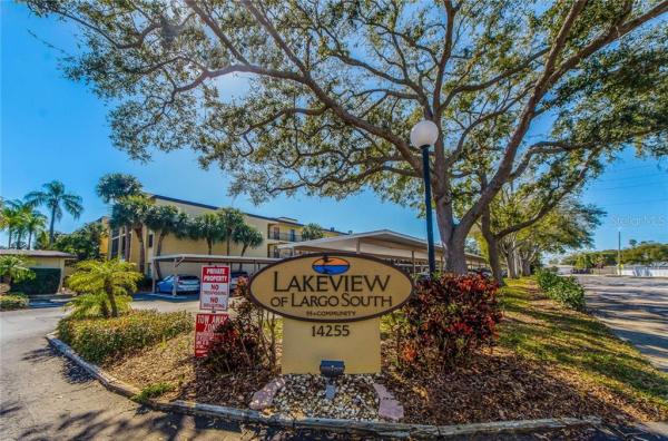 LAKEVIEW OF LARGO SOUTH CONDO