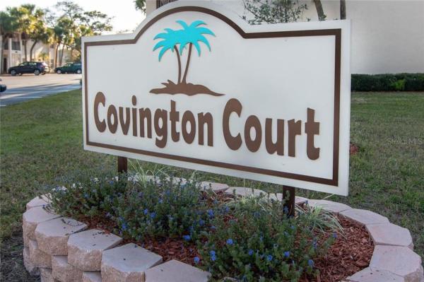 COVINGTON COURT