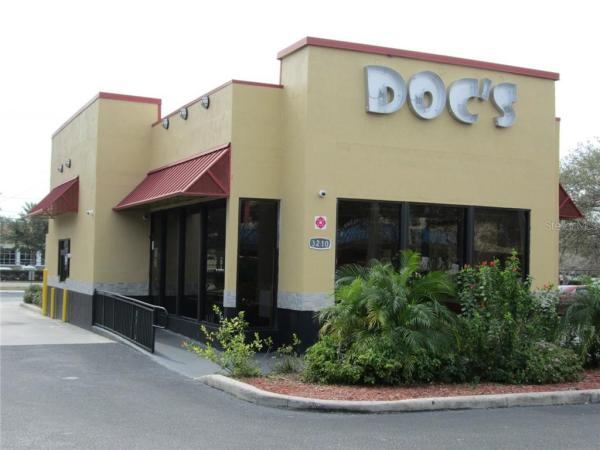 CENTRAL PLAZA FIRST ADD PT REP