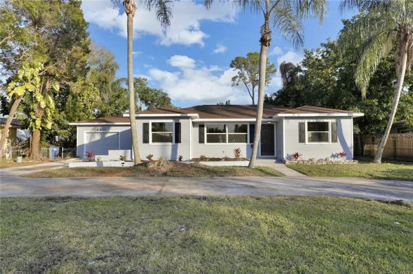 SHORE ACRES OVERLOOK SEC REP