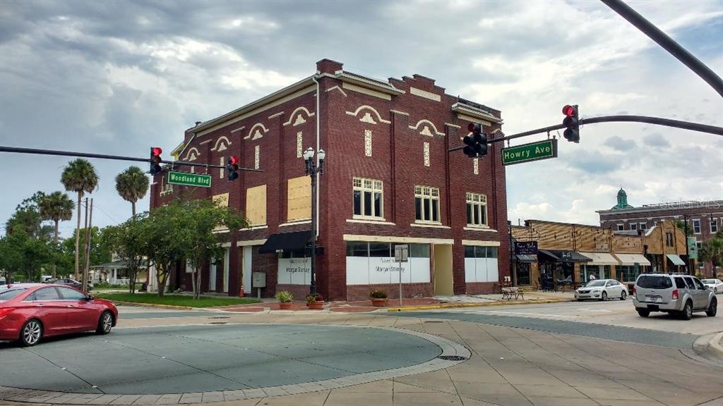 CONRAD BLK 03 HOWRYS DELAND - фото