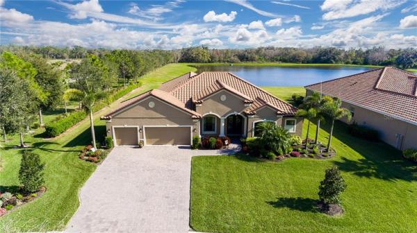 GAMBLE CREEK ESTATES PH II & III