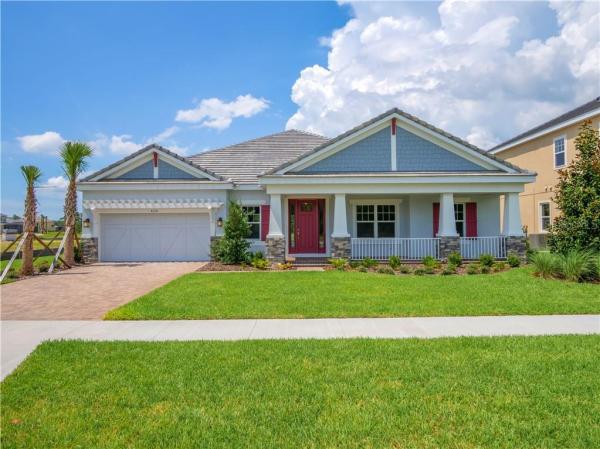 STARKEY RANCH - WHITFIELD PRESERVE