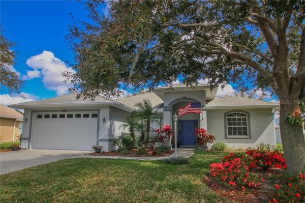 ANCIENT OAKS UNIT ONE