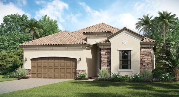 COUNTRY CLUB EAST AT LAKEWOOD RANCH SP X