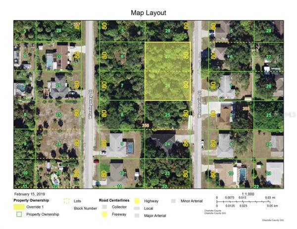 PORT CHARLOTTE SEC 021