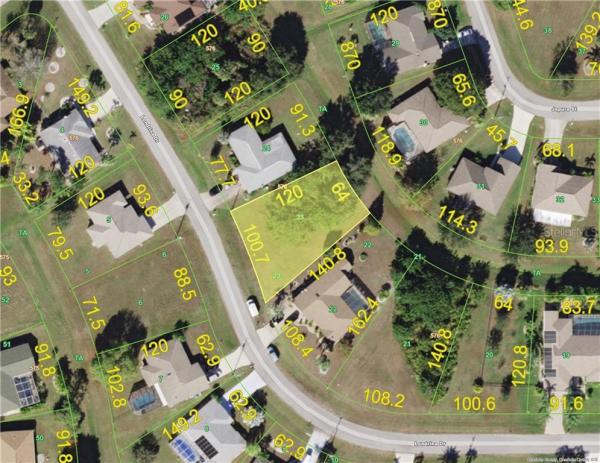 PUNTA GORDA ISLES SEC 20