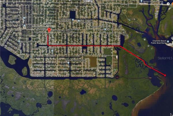 PORT CHARLOTTE SEC 037