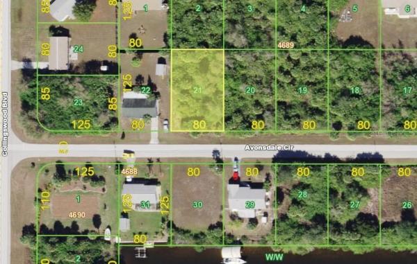 PORT CHARLOTTE SEC 079