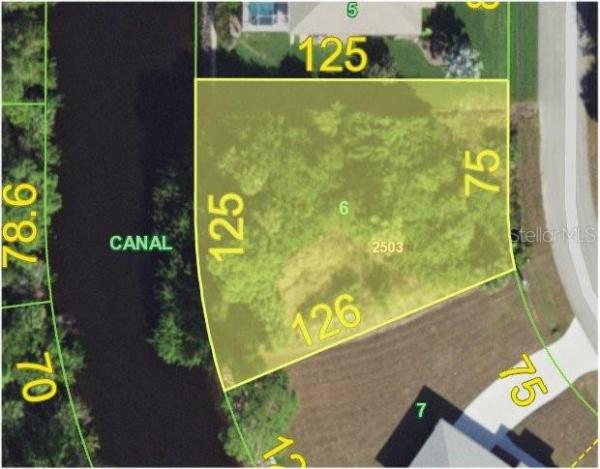 PORT CHARLOTTE SEC 047