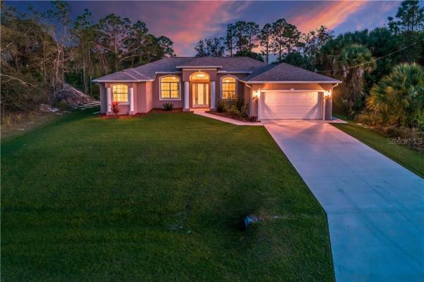 PORT CHARLOTTE SUB 20