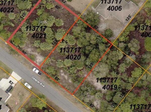 PORT CHARLOTTE SUB 34