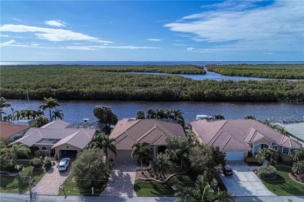 PUNTA GORDA ISLES SEC 12