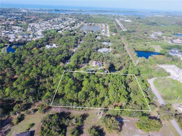 SHAMROCK SHORES 1ST ADD