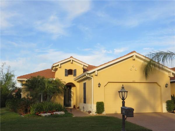 VENETIAN GOLF & RIVER CLUB PHA