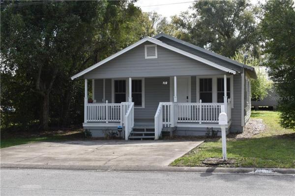 HARRIS E 01/2 BLK 161 DELAND