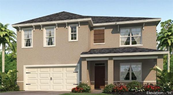 SUMMERVIEW AT WOLF CREEK RIDGE