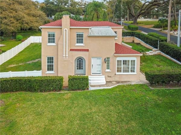 MOUNT DORA LAKE FRANKLIN PARK REV