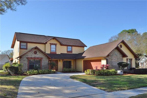 DEER RUN UNIT 23B - TUSKAWILLA FOREST