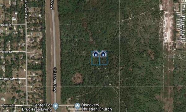 CANAVERAL GROVES SUB