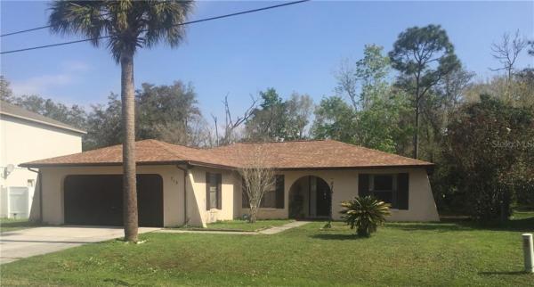 POINCIANA NBRHD 1 SOUTH VILLAGE 1