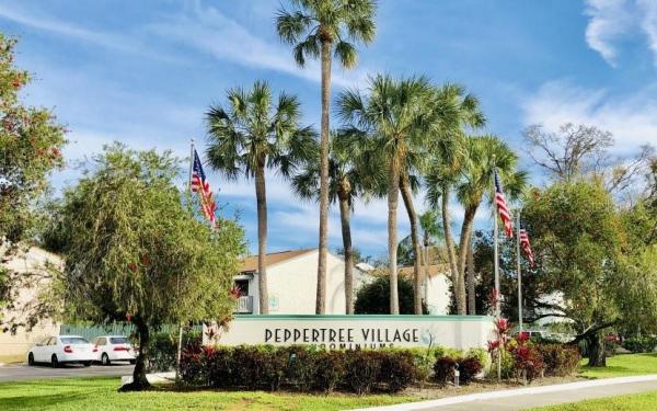 PEPPERTREE VILLAGE CONDO
